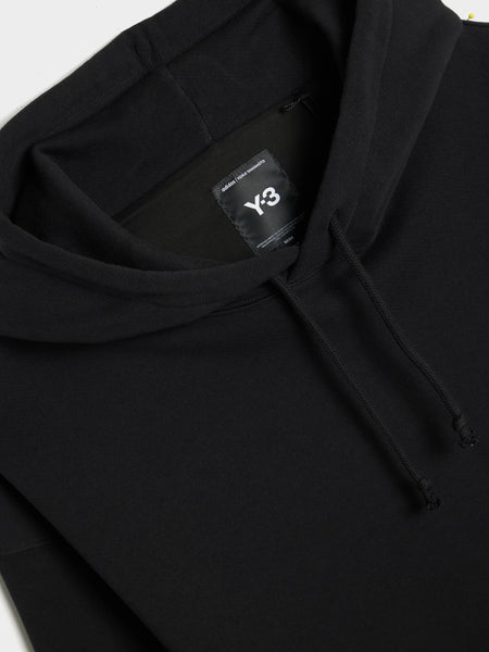 M Merch Hoodie, Black