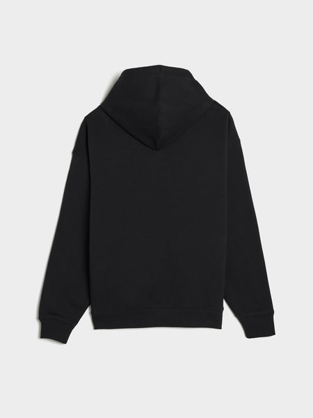 M Merch Hoodie, Black