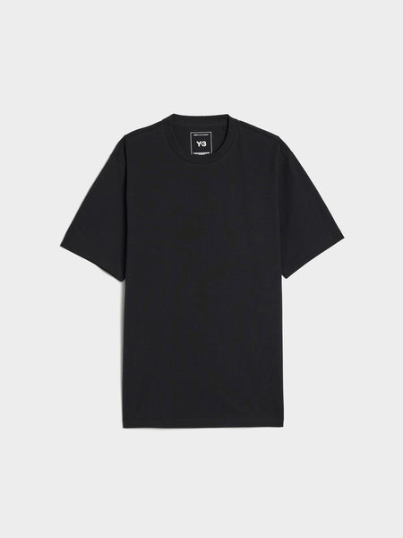 M Merch SS Tee, Black
