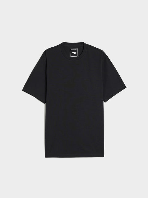 M Merch SS Tee, Black