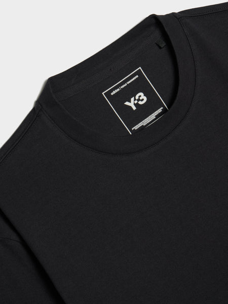 M Merch SS Tee, Black