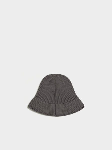 Y-3 Knit Bucket, Grey