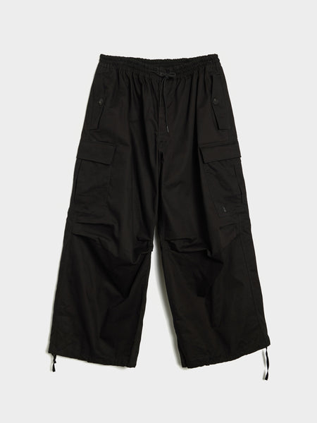 U UT Cargo Pant, Black