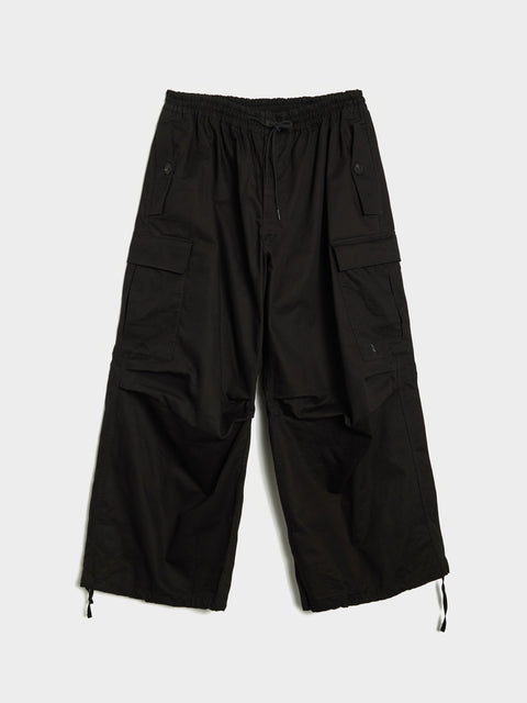 U UT Cargo Pant, Black