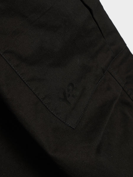 U UT Cargo Pant, Black