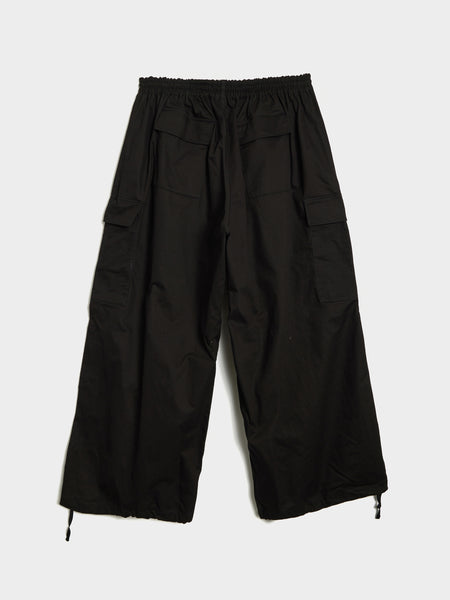 U UT Cargo Pant, Black