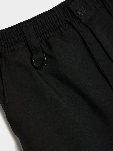 Y-3 SU Pants, Black