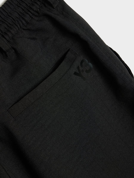 Y-3 SU Pants, Black