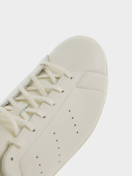 Y-3 Stan Smith LO P, Off White / Off White