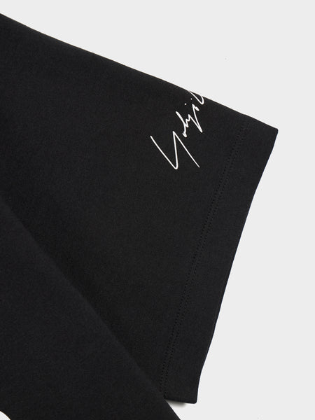 Y-3 x NBHD Logo Tee, Black
