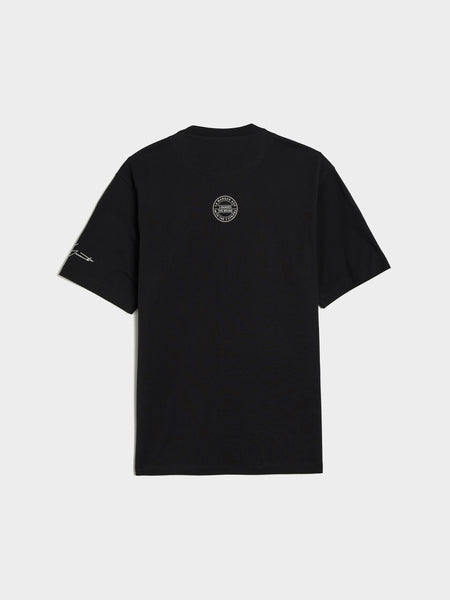 Y-3 x NBHD Logo Tee, Black