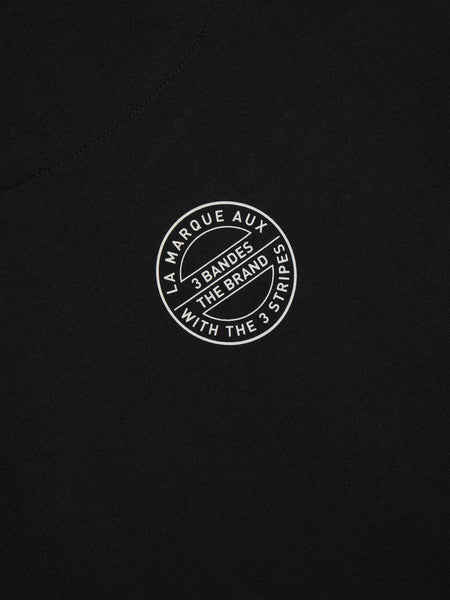 Y-3 x NBHD Logo Tee, Black