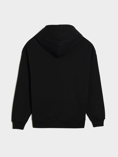 Y-3 x NBHD GFX Hoodie, Black