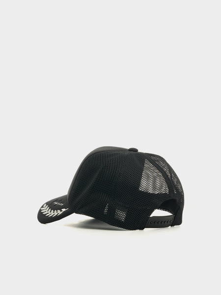 Y-3 x NBHD Trucker, Black