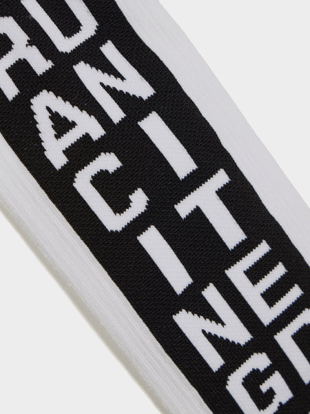 Y-3 x NBHD Socks, White