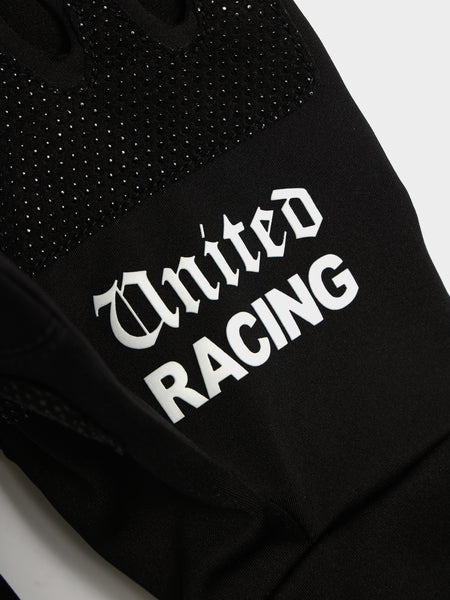Y-3 x NBHD Gloves, Black