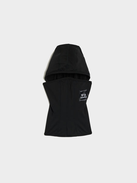 Y-3 x NBHD Balaclava, Black
