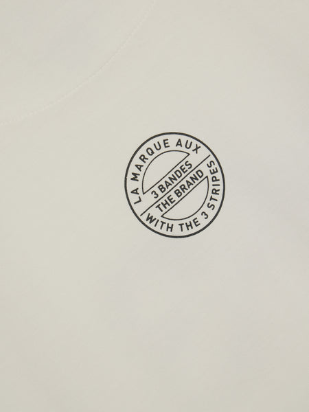 Y-3 x NBHD Logo Tee, White