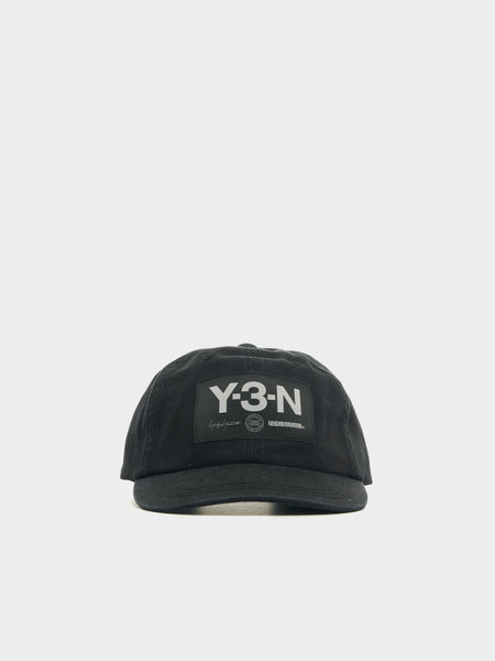Y-3 x NBHD Cap, Black
