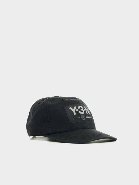 Y-3 x NBHD Cap, Black