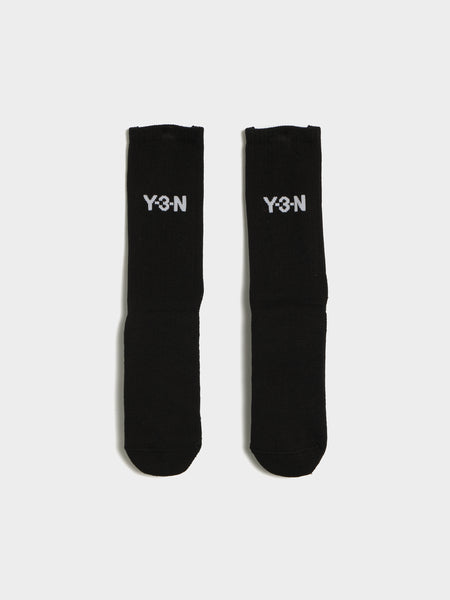 Y-3 x NBHD Socks, Black