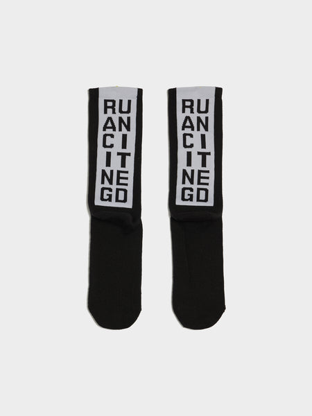 Y-3 x NBHD Socks, Black