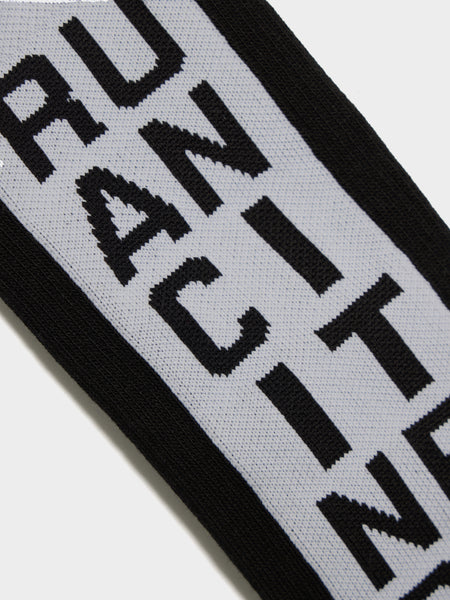 Y-3 x NBHD Socks, Black