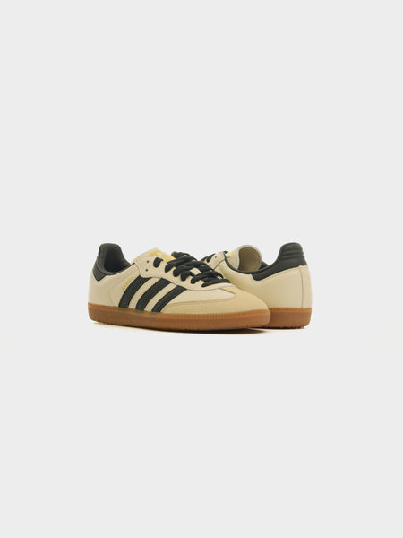 Samba OG W, Cream White / Core Black