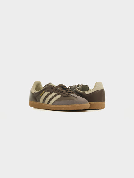 Samba OG, Brown / Putgre