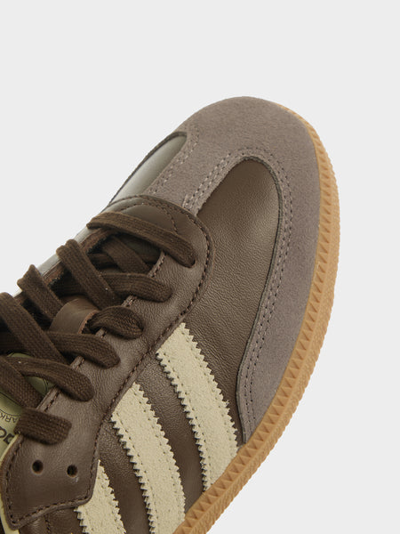 Samba OG, Brown / Putgre