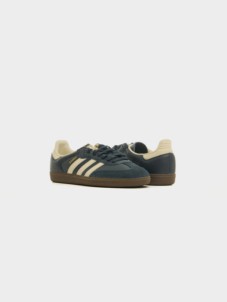 Samba OG, Navy / Core White