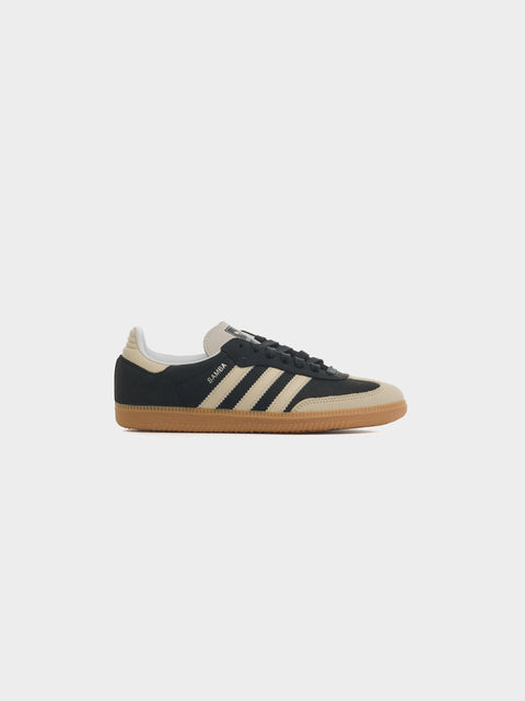 Samba OG W, Core Black / Wonder White