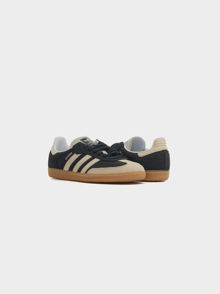 Samba OG W, Core Black / Wonder White