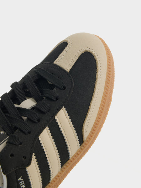 Samba OG W, Core Black / Wonder White