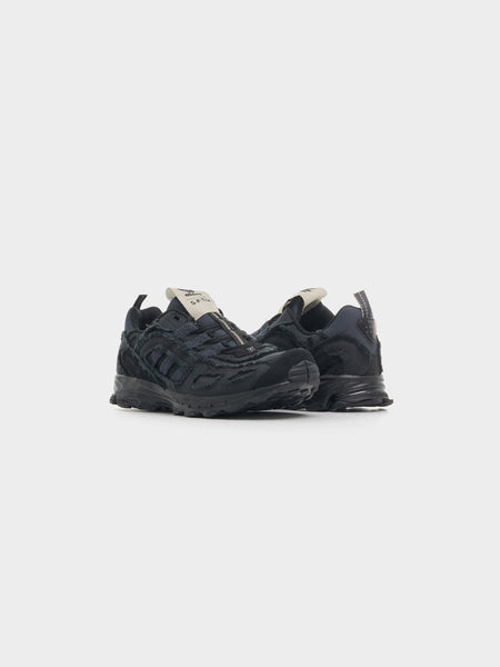 adidas x SFTM Shadowturf, Core Black / Night Grey