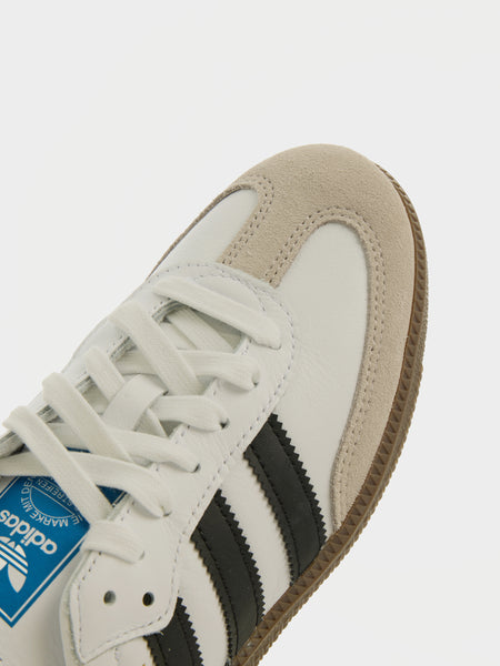 Samba OG W, FTWR White / Core Black