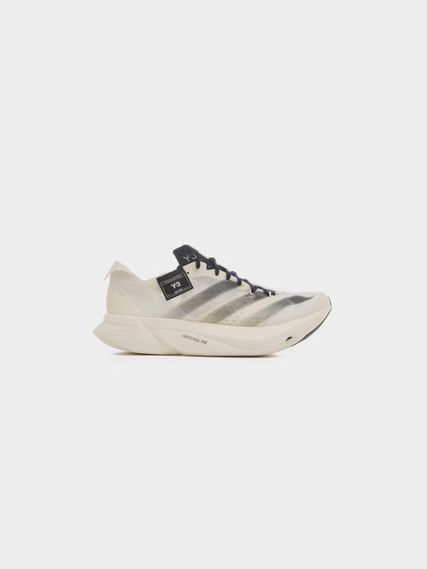 Y-3 Adios Pro 3.0, White