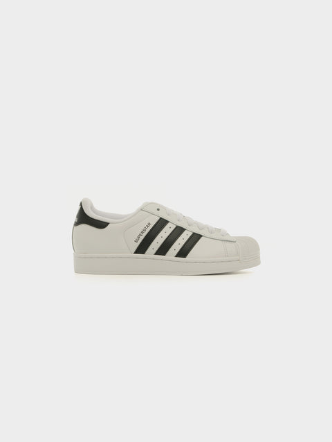 Superstar II (P), White / Core Black / White