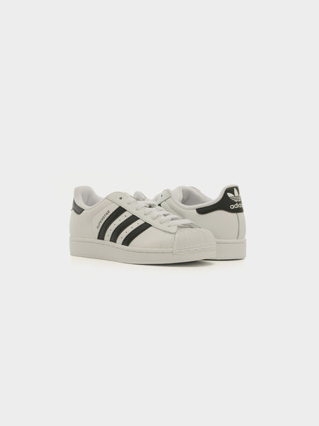 Superstar II (P), White / Core Black / White