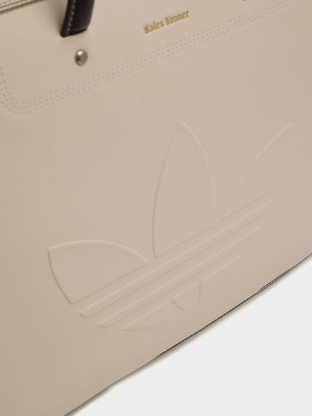 adidas x WB Bag Large, Chalk White