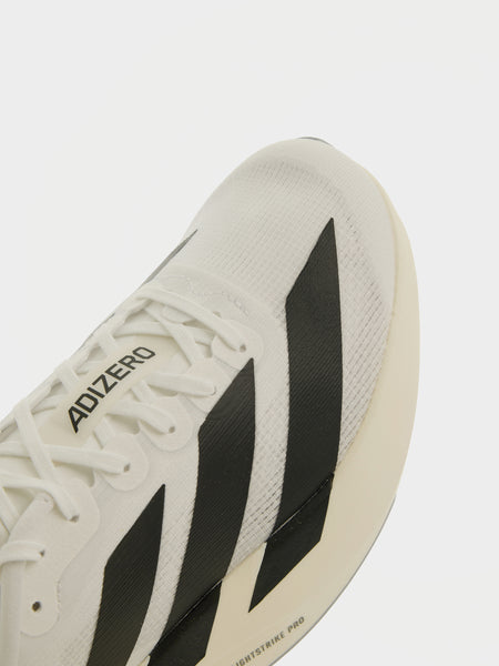 adizero Evo SL M, White / Core Black