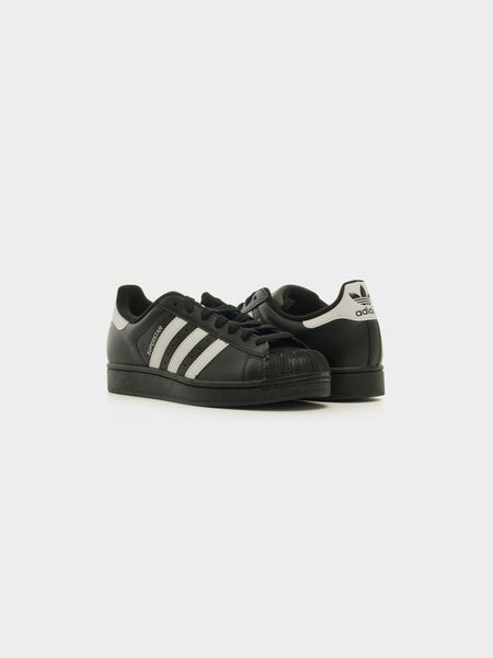 Superstar II (P), Core Black / White