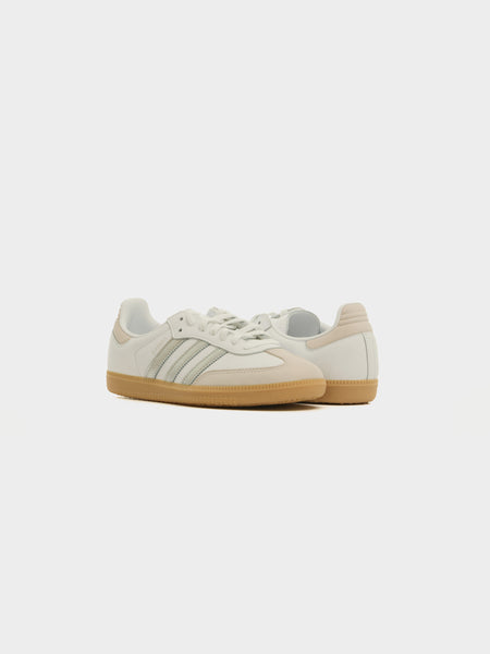Samba OG W, White / Silver Metallic