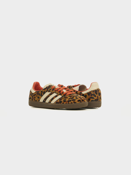 Samba OG W II, Black / Red