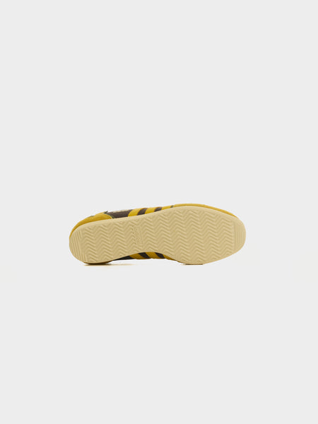 Japan Lo Brain Dead, Brown / Hazel Yellow