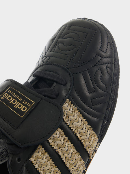 adidas x CLOT Mundial, Core Black / Hemp