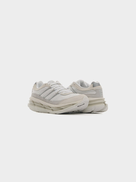 Adistar HRMY, White / Metallic Silver