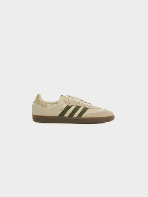 Samba OG, Alumin / Medrkh