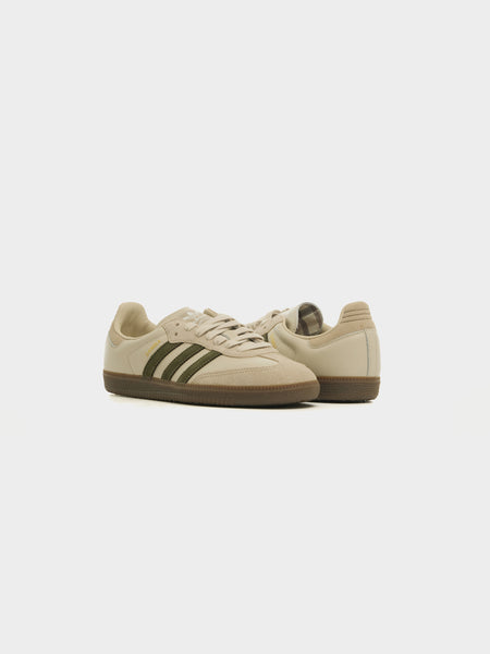 Samba OG, Alumin / Medrkh