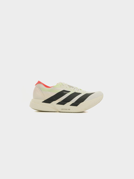 Adizero Adios Pro 4 M, White / Core Black